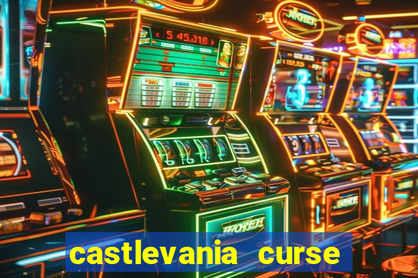 castlevania curse of darkness innocent devils